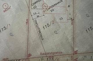 Grundstück zu kaufen in Wollsdorfstraße/Rabnitzstrasse ???, 8062 Rabnitz, Bauland im wunderschönen Kumberg mit Blick auf den schöckl