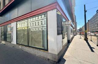 Geschäftslokal mieten in Wällischgasse, 1030 Wien, ++ NEUES ECKLOKAL mit Auslagefront – Sichtbarkeit garantiert !