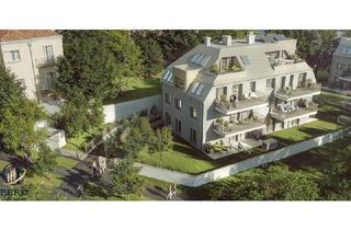 Maisonette kaufen in Asperner Heldenplatz, 1220 Wien, Mehr Raum. Mehr Freiheit. Mehr Zuhause – exklusive 4-Zimmer-Maisonette mit Terrasse und Balkonen