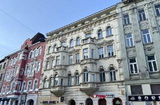 Wohnung kaufen in Sechshauser Straße, 1150 Wien, Lichtdurchflutete 2-Zimmer-Dachgeschosswohnung mit perfekter Anbindung