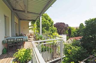 Wohnung kaufen in Aumannplatz, 1180 Wien, GYMNASIUMSTRASSE | 3-Zimmer-Altbauwohnung mit Terrasse + 1-Zimmer-Garconniere im 3. Liftstock | barrierefreier Zugang u. Lift | Nähe Kutschkermarkt, Aumannplatz und Schubertpark