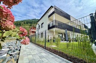 Wohnung kaufen in 9521 Treffen, Gartenwohnung | 3 Zimmer | 83m² | Neubau |Treffen am Ossiacher See
