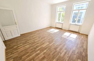 Wohnung kaufen in Kleingasse, 1030 Wien, Altbau-Charme im Taschenformat - Aber groß im Wohnglück! U-Bahn um´s Eck! 2 toll aufgeteilte Zimmer + Angenehme Ruhelage in 1030 Wien + Schönes Altbauhaus! Nicht zögern!