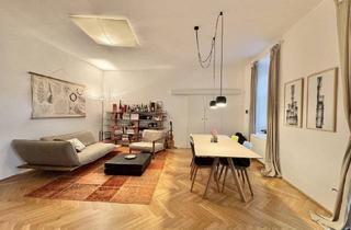 Loft kaufen in 1090 Wien, SERVITENVIERTEL - LOFTARTIGE 3 ZIMMER HOFWOHNUNG NAHE U4