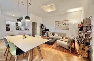 Loft kaufen in 1090 Wien, SERVITENVIERTEL - LOFTARTIGE 3 ZIMMER HOFWOHNUNG NAHE U4