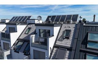 Wohnung kaufen in Siegfriedgasse, 1210 Wien, Klimatisierte 2-Zimmer-DG-Eigentumswohnung mit Balkon - Siegfriedgasse