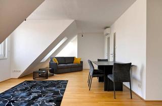 Wohnung kaufen in Siegfriedgasse, 1210 Wien, Klimatisierte 2-Zimmer-DG-Eigentumswohnung mit Balkon - Siegfriedgasse