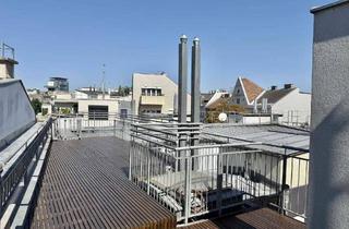 Maisonette kaufen in Schönbrunner Straße 24, 1050 Wien, Luxuriöse Dachgeschoß-Maisonette mit Sonnenterrasse und atemberaubendem Panoramablick