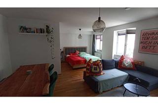 Wohnung mieten in 1150 Wien, Helle 1,5 Zimmer Wohnung, nähe Westbahnhof, möbliert