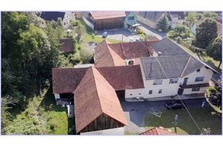 Haus kaufen in Weinberg 35, 8350 Burgfeld, Vierkanthof mit großem Grundstück in Weinberg an der Raab -Renovierungsbedürftig mit viel Potenzial