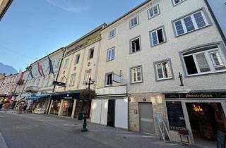 Geschäftslokal mieten in 4820 Bad Ischl, Geschäftslokal in frequentierter Bestlage mit Lagermöglichkeit | Zentrum Bad Ischl