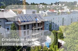 Penthouse kaufen in Hagenstraße, 4040 Linz, Penthousewohnung mit 360° Ausblick - Top 12 | Neubauprojekt "HAGEN8" | jetzt Rohbau besichtigen