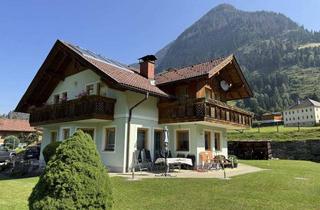 Einfamilienhaus kaufen in 9842 Mörtschach, Gepflegtes Einfamilienwohnhaus in der Gemeinde Mörtschach