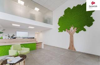 Büro zu mieten in 4655 Vorchdorf, Modernes und top ausgestattetes Bürogebäude | teilbar/auch kleinere Bürofläche mögl. | klimatisiert, Parkplätze vorhanden