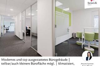 Büro zu mieten in 4655 Vorchdorf, Modernes und top ausgestattetes Bürogebäude | teilbar/auch kleinere Bürofläche mögl. | klimatisiert, Parkplätze vorhanden