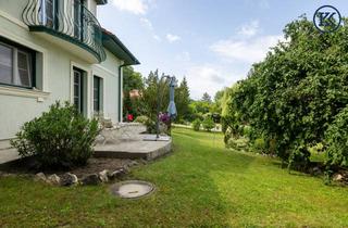 Einfamilienhaus kaufen in In Der Au, 2123 Schleinbach, Ihr Zuhause der Ruhe – mit traumhafter Natur und gleichzeitig toller, schneller Anbindung.