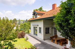 Einfamilienhaus kaufen in In Der Au, 2123 Schleinbach, Ihr Zuhause der Ruhe – mit traumhafter Natur und gleichzeitig toller, schneller Anbindung.