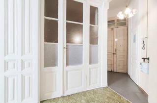 Wohnung kaufen in Burggasse, 1070 Wien, ALTBAU IN ZENTRALER LAGE - 3 zentral begehbare Zimmer durch Umbau möglich!