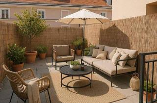 Wohnung mieten in St. Georgengasse 2/Annenstraße 8, 8020 Graz, Zentrale 3-Zimmer-Wohnung in der Annenstraße mit einer Terrasse – Vielseitig nutzbar für WGs, Paare oder kleine Familien! – Annenstraße 8 Top 12