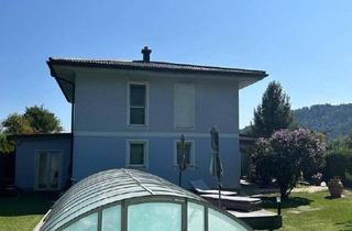Einfamilienhaus kaufen in 9556 Liebenfels, Neuwertiges Traumhaus im Zentrum von Liebenfels: 3 Zimmer, Garten mit fixem Pool & Terrasse Carport für 499.000 €!