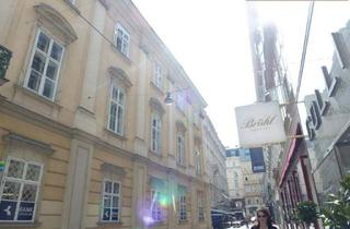 Geschäftslokal mieten in Naglergasse, 1010 Wien, NAGLERGASSE: Geschäftslokal mit fantastischer Fußgängerfrequenz