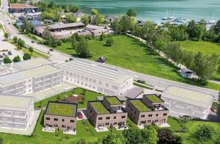 Doppelhaushälfte kaufen in 5310 Sankt Lorenz, Charmante Doppelhaushälfte in St. Lorenz: 5 Zimmer, Garten & Terrasse warten auf Sie!