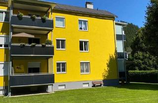 Wohnung kaufen in Ddr. Rosenbergstraße, 8663 Veitsch, Moderne Eigentumswohnung mit Balkon und Garage in der Veitsch zu verkaufen !