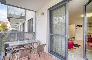 Wohnung kaufen in Leopoldauer Platz, 1210 Wien, Neubau I Klima I Balkon - 2 Zimmer nähe Leopoldauer Platz!