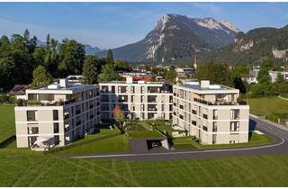 Wohnung kaufen in Langkampfner Straße 28, 6330 Kufstein, Neubau: 4-Zimmer-Dachgeschosswohnung in Kufstein Top A13