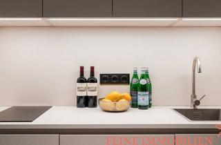 Wohnung kaufen in 1090 Wien, Sofort einzugsbereit bis hin zum Besteck: Top-saniert und cool designed