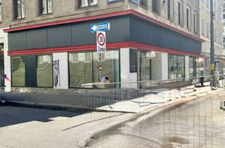 Geschäftslokal mieten in Erdbergstraße / Lände, 1030 Wien, ++ NEUES ECKLOKAL mit Auslagefront - Sichtbarkeit garantiert !