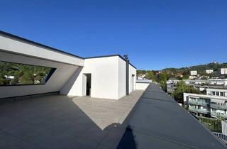 Penthouse kaufen in Hagenstraße 8/12, 4040 Linz, Penthousewohnung mit 360° Ausblick - Top 12 | Neubauprojekt hagen8