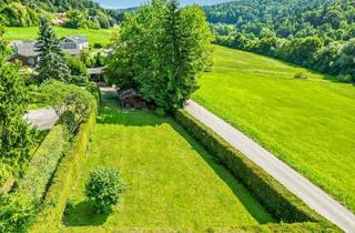 Grundstück zu kaufen in Laßnitzthal 250, 8302 Laßnitzthal, ​​​​​​​Baugrundstück im Laßnitzthal (angrenzend GU) - sonnig, ruhig & optimal angebunden