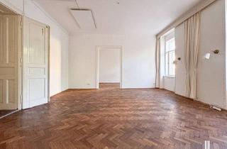 Wohnung mieten in Theodor-Körner-Straße, 8010 Graz, Charmante 2-Zimmer-Altbauwohnung direkt am Hasnerplatz