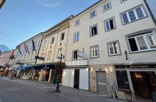 Geschäftslokal mieten in Eurothermenresort Bad Ischl, 4820 Bad Ischl, Geschäftslokal in frequentierter Bestlage mit Lagermöglichkeit | Zentrum Bad Ischl