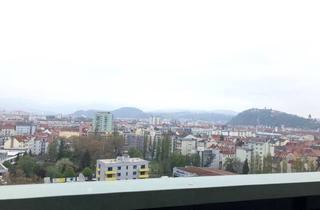 Wohnung kaufen in Eggenberger Gürtel 78, 8020 Graz, 3-Zimmer-Wohnung mit Schlossbergblick!