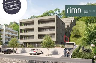 Penthouse kaufen in Mutterstraße 11/05, 6800 Feldkirch, Wohnanlage "Hillside" - kleine aber feine 2-Zimmerwohnung - Top 05