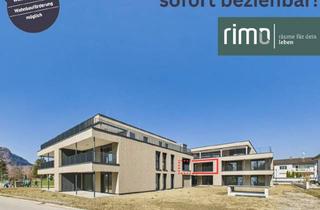 Wohnung kaufen in Kneippgasse 43 + 45/A 7, 6840 Götzis, 3-Zimmer-Terrassenwohnung in Götzis - Ruhelage / Top A7