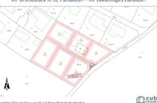 Grundstück zu kaufen in 5120 Sankt Pantaleon, Bauen in St. Pantaleon_Grundstücksreserve am Grünland; Nähe Höllerersee