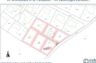Grundstück zu kaufen in 5120 Sankt Pantaleon, Bauen in St. Pantaleon_Grundstücksreserve am Grünland; Nähe Höllerersee