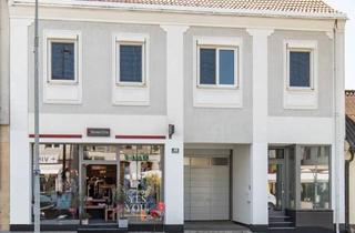 Haus kaufen in 7100 Neusiedl am See, Geschäfts- und Wohnhaus im Zentrum