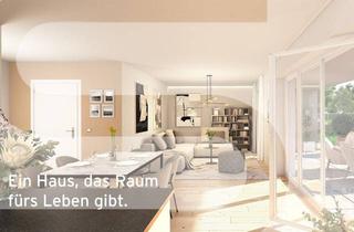 Doppelhaushälfte kaufen in 4060 Kirchbergerstraße 3 Dh 7, 4061 Pasching, Leben am Eibenweg, Zuhause mit Panorama | Doppelhaushälfte in Thurnharting | DH7