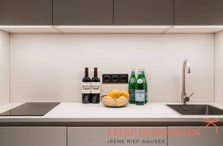 Wohnung kaufen in 1090 Wien, Sofort einzugsbereit bis hin zum Besteck: Top-saniert und cool designed