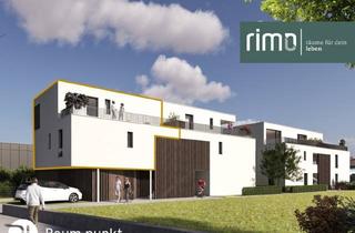 Maisonette kaufen in Staudenstraße 5/A 4, 6844 Altach, Einzigartige 4-Zimmer-Maisonette-Wohnung im Dachgeschoss - Top A4