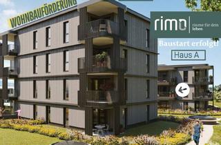 Wohnung kaufen in Littastraße 12/A 05, 6840 Götzis, 1-Zimmer-Terrassenwohnung in Götzis - Top A5