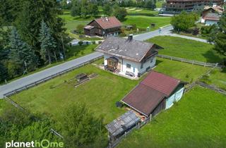 Grundstück zu kaufen in 6363 Westendorf, Grundstück mit Altbestand in wunderschöner Lage von Westendorf