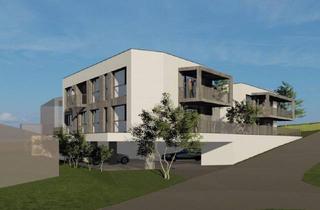 Wohnung kaufen in 4160 Schlägl, PROVISIONSFREI: 2-Zimmer Wohnung mit Terrasse und Garten - ERSTBEZUG