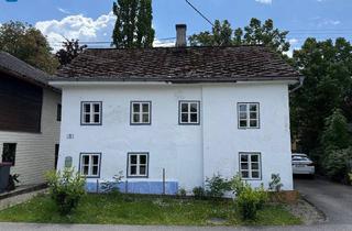 Haus mieten in 4950 Altheim, Liebhaber Objekt - Althaus mit Charme!