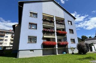 Wohnung kaufen in 8753 Fohnsdorf, ++Geräumige 3-Zimmer Wohnung mit Loggia und toller Aussicht in Fohnsdorf - voll möbliert++