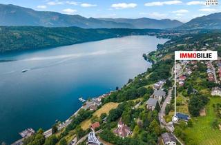 Wohnung kaufen in 9872 Millstatt am See, Neubauwohnung auf der Sonnenseite über Millstatt am See mit Panoramablick!